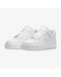 womens nike air force 1 low (white) pas cheres