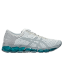 Men’s Asics Gel-Quantum 360 5 Lite-Show ‘Piedmont Grey/Diamond Blue’ (European Exclusive) la colonne vertébrale