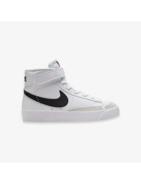 preschool nike blazer mid '77 (white/black) suggérées chez