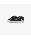 crib nike blazer mid (black/white) livraison et retour toujours gratuits