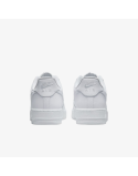 mens nike air force 1 low (white) de technologie