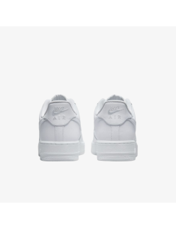 mens nike air force 1 low (white) de technologie