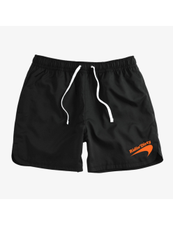 mens ridin' dirty pleasure logo short (black) en ligne des produits 