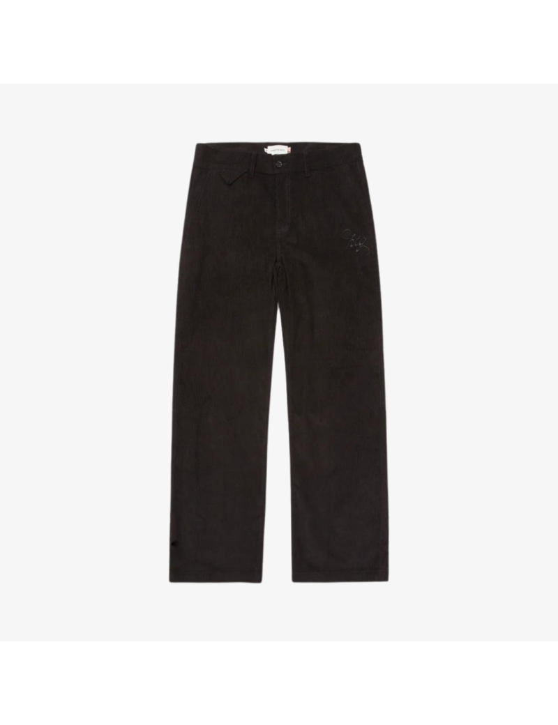 mens honor the gift crease pants (black) l'achat 