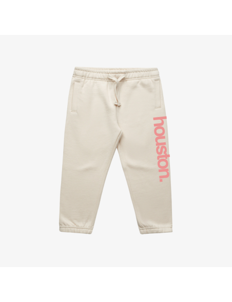 kids premiumgoods. houston. sweatpant (stone/marvelous) paiement sécurisé