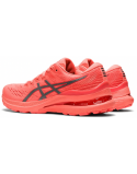 Womens Asics Gel-Kayano 28 Lite-Show 'Sun Coral' la livraison gratuite