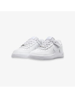 preschool nike force 1 low easyon (white) Amélioration de cerveau avec