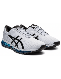 Men’s Asics Gel-Quantum 360 5 ‘Piedmont Grey/Black’ 50-70% off 