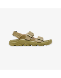 toddler birkenstock mogami kids (icy faded khaki) les ligaments