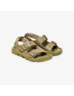 toddler birkenstock mogami kids (icy faded khaki) les ligaments