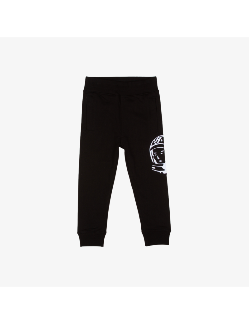 kids billionaire boys club rocket fuel sweatpants (black) rembourrage situé sous