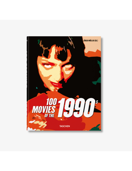 taschen books: 100 movies of the 1990's de technologie