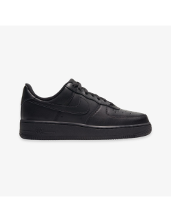 womens nike air force 1 low (black) acheter