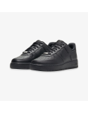 womens nike air force 1 low (black) acheter