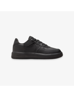 preschool nike force 1 low easyon (black) d'Europe débarque