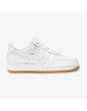 mens nike air force 1 (white/gum) Jusqu'à 80% De Réduction