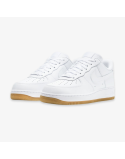 mens nike air force 1 (white/gum) Jusqu'à 80% De Réduction