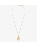 melody ehsani snake charmer necklace (gold) Comparez plus de prix