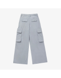 mens honor the gift wide leg cargo pants (stone) commande en ligne