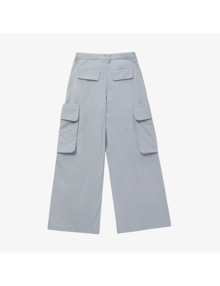 mens honor the gift wide leg cargo pants (stone) commande en ligne