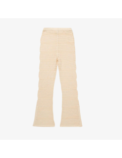 womens honor the gift crochet pants (cream) meilleur choix