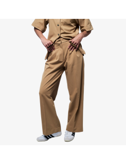 womens melody ehsani chloe trouser (khaki) shop