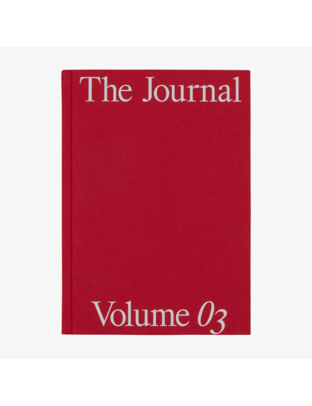 hartcopy the journal - volume 03 livraison et retour toujours gratuits