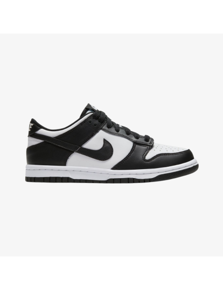 gradeschool nike dunk low (panda) pour bénéficier 