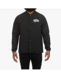 mens billionaire boys club coach jacket (black) Dans la société mordern