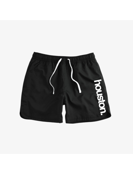 mens premiumgoods. houston. shorts (black) pas chere