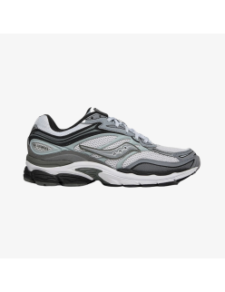 mens saucony progrid omni 9 (grey/green) Comparez plus de prix