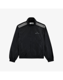 mens sergio tacchini dama track jacket (black beauty) de la marque