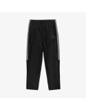 mens sergio tacchini dama track pants (black beauty) shop