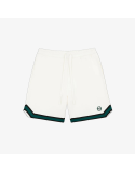 mens sergio tacchini tito shorts (gardenia) Livraison rapide