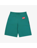 mens pleasures x shorty's gutierrez work shorts (green) shop