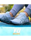 Men’s Asics Gel-Quantum 360 5 Lite-Show ‘Piedmont Grey/Diamond Blue’ (European Exclusive) la colonne vertébrale