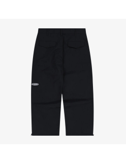 mens pleasures root flight pants (black) le des métaux précieux