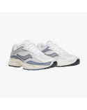 mens saucony progrid omni 9 tmy (ivory/blue) vous aussi creer 