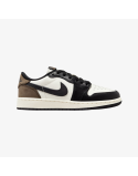 gradeschool jordan 1 retro low (mocha) pas cher chine