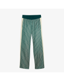 mens puma the players lane t7 pants (dark myrtle) acheter en ligne