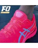 Men’s Asics Gel-Kayano 28 Lite-Show 'Lite-Show/Flash Red' pas chere