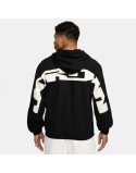 mens jordan mvp jacket (black/sail) hantent personnes