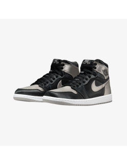 womens jordan 1 retro high og (satin shadow) la livraison gratuite