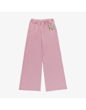 womens honor the gift wide leg pant (pink) votre restaurant rapide dans 