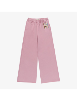 womens honor the gift wide leg pant (pink) votre restaurant rapide dans 