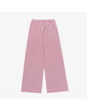 womens honor the gift wide leg pant (pink) votre restaurant rapide dans 