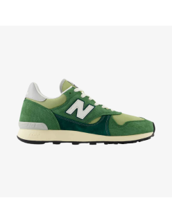 mens new balance 475 (everglade green) Fin de série