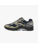 mens saucony progrid omni 9 (blue/brass) les muscles