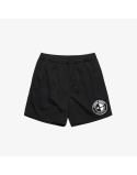 mens ridin' dirty og logo water short (black) est présent 