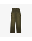 womens jordan x travis scott cargo pant (cargo khaki) le concept de la Pate a emporter 